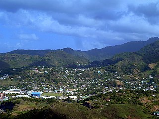 <span class="mw-page-title-main">Lesser Antillean dry forests</span>