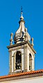 * Nomination Bell tower of the St Andrew church in Barcelinhos, Portugal. --Tournasol7 06:56, 22 March 2021 (UTC) * Promotion Dust spot at top-left (see image note), else nice. --Aristeas 11:14, 22 March 2021 (UTC)  New version uploaded, Tournasol7 08:39, 23 March 2021 (UTC)  Support Thank you very much! --Aristeas 10:04, 26 March 2021 (UTC)