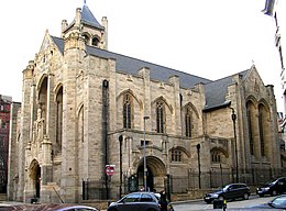 Cathédrale catholique St Anne, Cookridge Street - geograph.org.uk - 365198.jpg