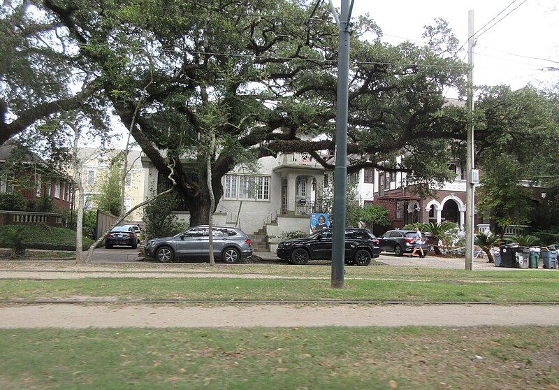 File:St Charles Avenue Greenville New Orleans October 2020 03.jpg