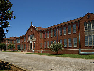 <span class="mw-page-title-main">St. Jude Educational Institute</span> Private, coeducational school in Montgomery, Alabama