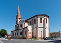 * Nomination Saint Julian church in Saint-Lys, Haute-Garonne, France. --Tournasol7 05:03, 25 March 2024 (UTC) * Promotion  Support Good quality.--Agnes Monkelbaan 05:20, 25 March 2024 (UTC)