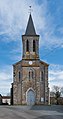 * Nomination Saint Leonard church in Escamps, Lot, France. --Tournasol7 07:08, 15 January 2022 (UTC) * Promotion Good quality --Michielverbeek 07:47, 15 January 2022 (UTC)
