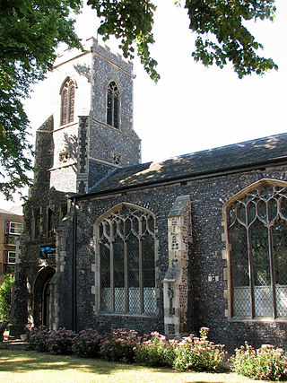 <span class="mw-page-title-main">St Margaret's Church, Norwich</span> Church in Norfolk, England