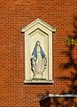 * Nomination St Mary statue on St Mary's Catholic Church --Podzemnik 01:38, 28 July 2020 (UTC) * Promotion Good quality. --The Cosmonaut 01:52, 28 July 2020 (UTC)