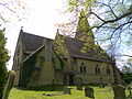 Thumbnail for St Michael and All Angels Church, Lowfield Heath