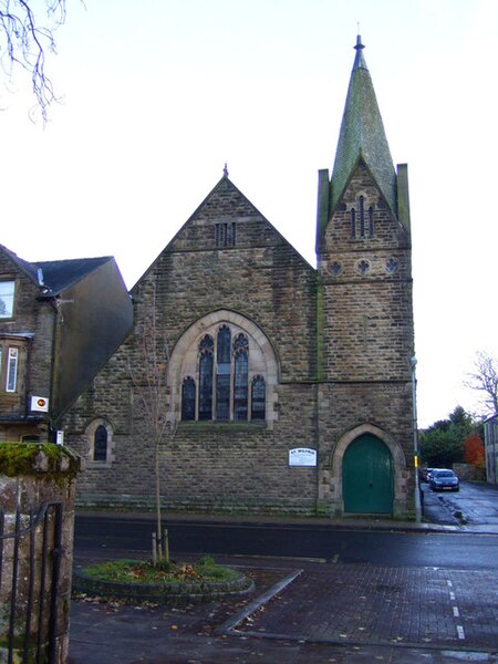 File:St Wilfrid's Church, Haltwhistle - geograph.org.uk - 3210452.jpg