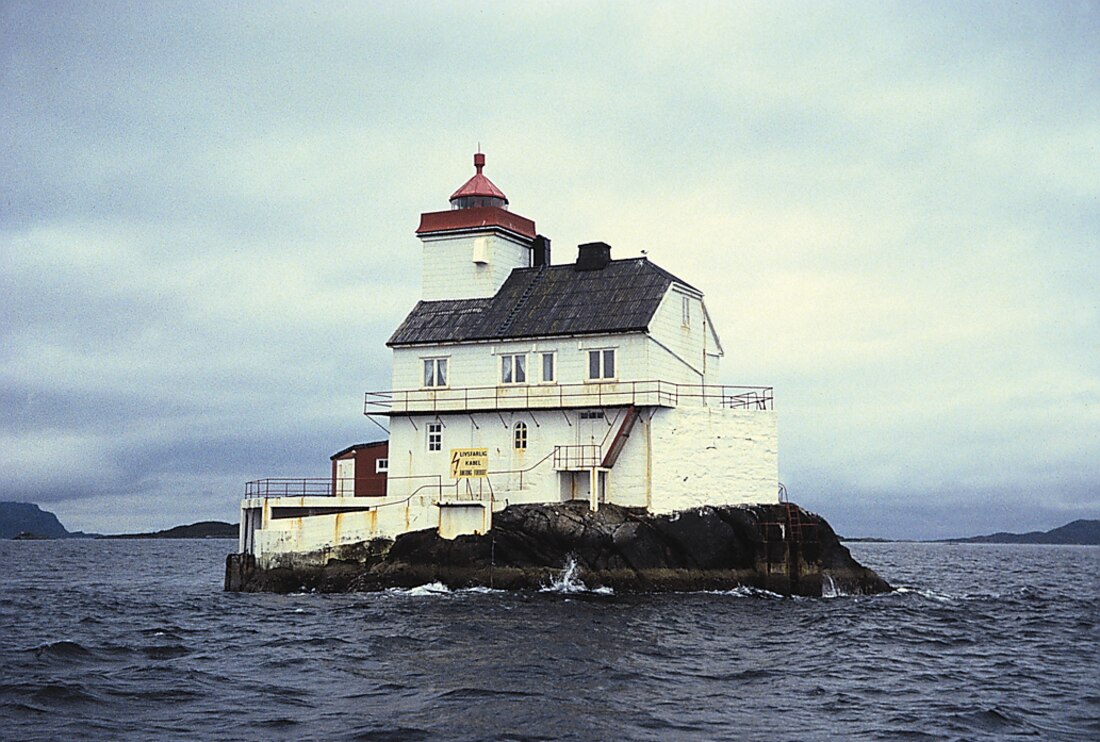 Stabben Lighthouse