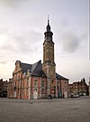Stadhuis met belfort, Sint-Truiden.jpg