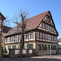 View from Münsterplatz (2020)