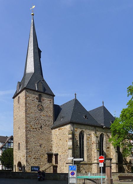 Stadtkirche (Melsungen)