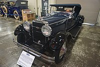 Stahls Automotive Collection December 2021 103 (1929 Stutz Model M).jpg