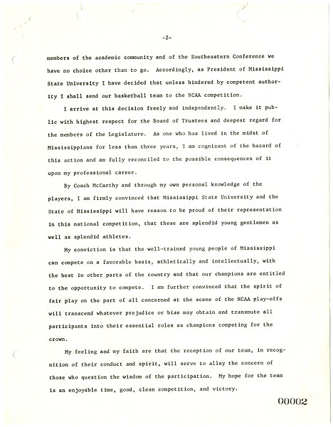 File:Statement by D. W. Colvard on NCAA participation, page 2.jpg