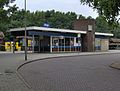 Borne railway station