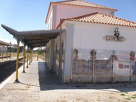 Estación de Estremoz