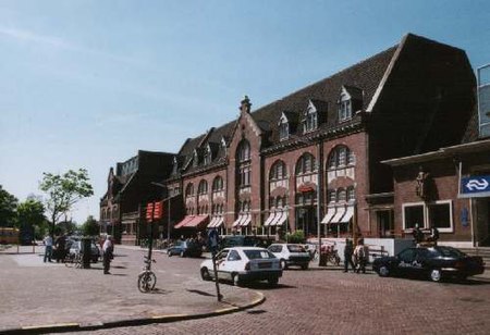 Station Roosendaal