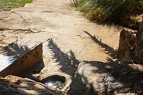 Illustrasjonsbilde av artikkelen Hammam Bou Hadjar (spa)