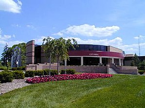 Municipio di Sterling Heights