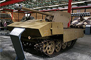 Steyr RSO w-Pak 40