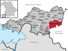 Stiefenhofen in LI.svg