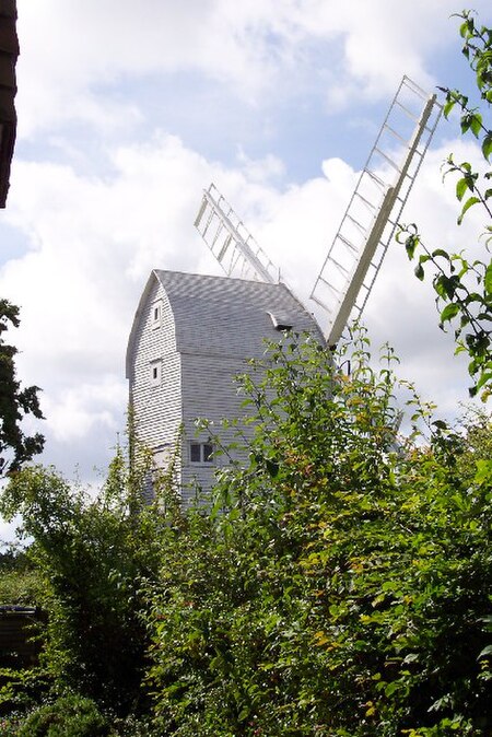 Stocks Mill