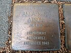 Stolperstein Anna-Maria Atsch