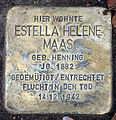 Estella Helene Maas, Eichkampstraße 108, Berlin-Westend, Deutschland