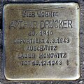 Arthur Drucker, Flughafenstraße 41, Berlin-Neukölln, Deutschland