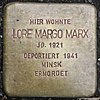 Stolperstein Lore Margo Marx Wuppertal.jpg