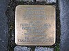 Stolperstein Siegfried Löwenstein, 1, Eulengasse 3, Bornheim, Frankfurt am Main.jpg