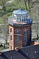 Stralsund, Marienstraße 1, Turm des Observatoriums (2011-04-09), by Klugschnacker in Wikipedia.jpg