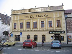 Hotel Fialka