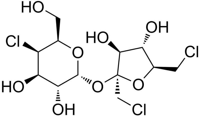 Sucralose - Wikipedia