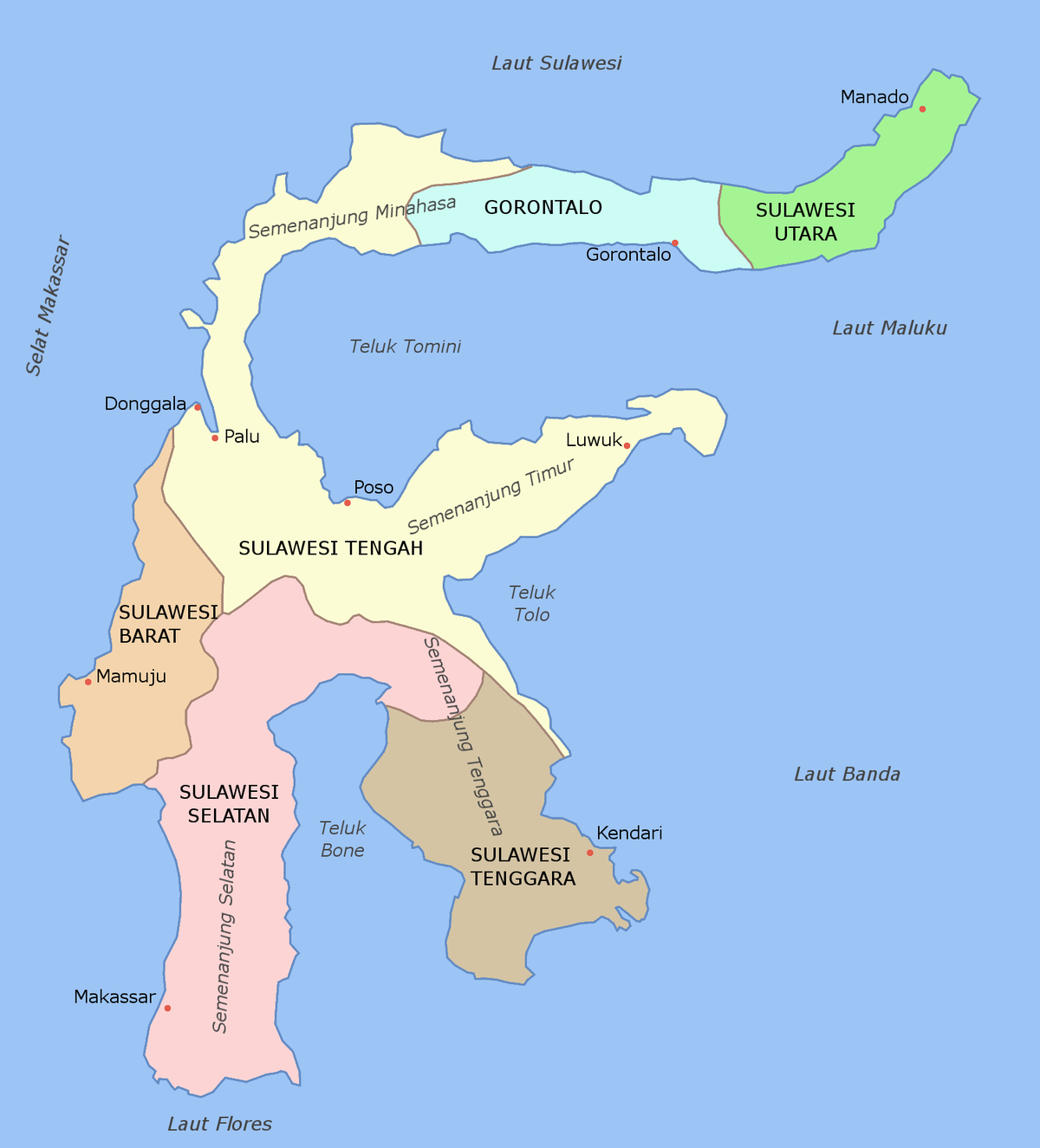  Sulawesi  Wikidata