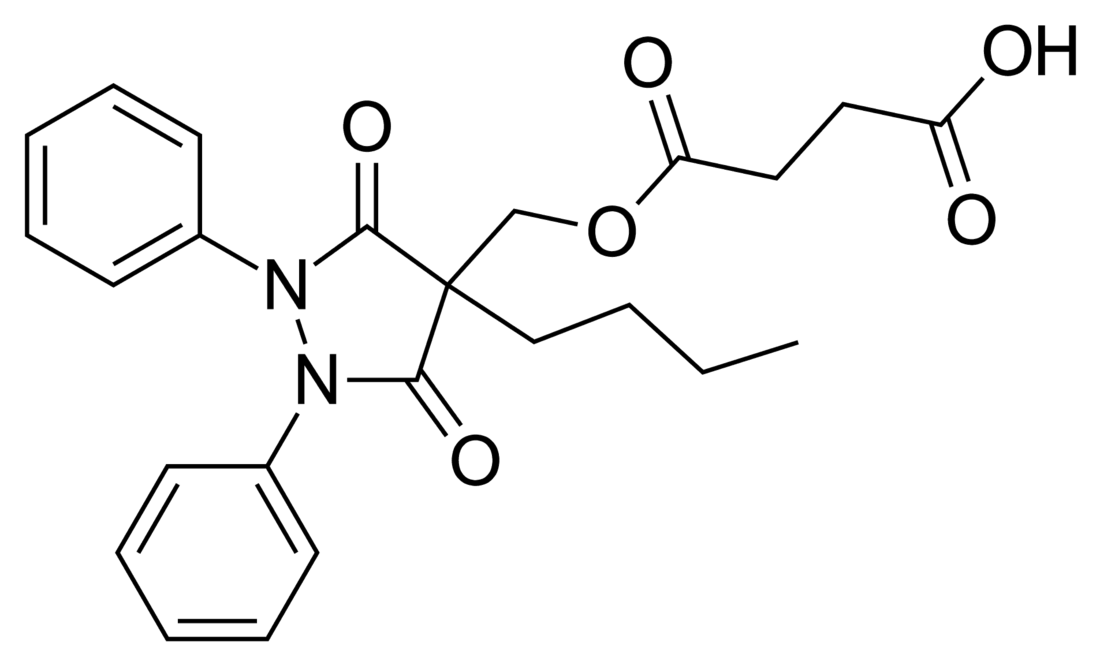 Suxibuzone