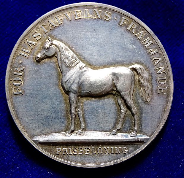 File:Sweden's Horse Award Silver Medal, reverse.jpg