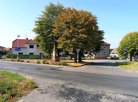 Těchlovice (Daerah Hradec Králové)