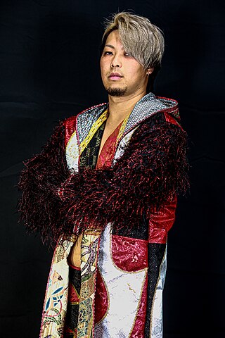 <span class="mw-page-title-main">Towa Iwasaki</span> Japanese professional wrestler