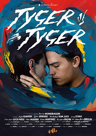 <i>Tyger Tyger</i> (film) 2021 American film