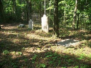 Blackwood-Harwood Plantations Cemetery