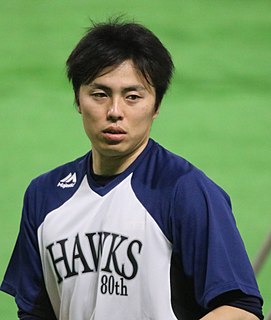 Seigi Tanaka Japanese baseball player