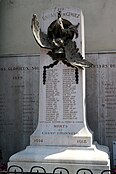 Pomnik poległych w Cimiez (Monument aux morts de Cimiez)