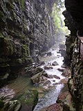 Vignette pour Gorges du Taubenloch