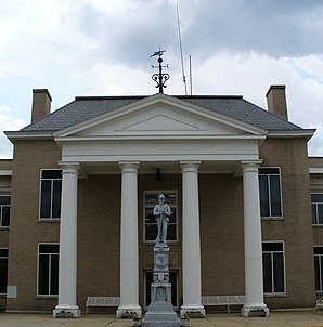 Tazewell County Courthouse