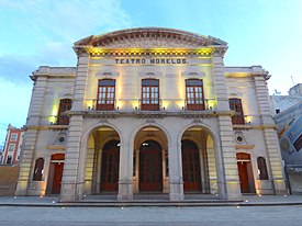 Morelos Theatre of Aguascalientes 06.JPG