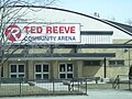 Thumbnail for Ted Reeve Community Arena