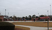 Thumbnail for Ted Wright Stadium