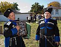 Terek Cossacks, Borgustanskaya, Stavropol Krai