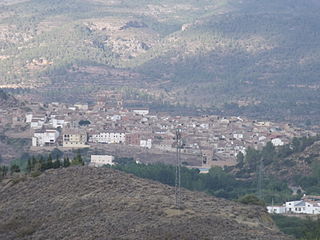 <span class="mw-page-title-main">Teresa de Cofrentes</span> Municipality in Valencian Community, Spain