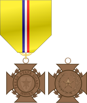 Texas State Penjaga Service Medal..svg